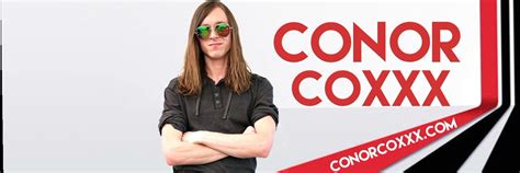 conor coxxx|Twitter.
